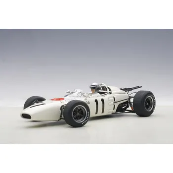 autíčko Honda RA272 F1 Grand Prix Mexico 1965 No.11 (with driver figurine) 1:18 - AUTOart