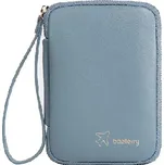 Baellerry Pouzdro na pas i doklady Travel Kairo Modré