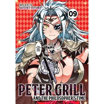 Komiks pro dospělé Peter Grill and the Philosopher's Time Vol. 9 - Hiyama, Daisuke