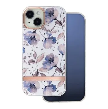 Pouzdro Back Case CHIC 2, Samsung A566 Galaxy A56 5G, transparent