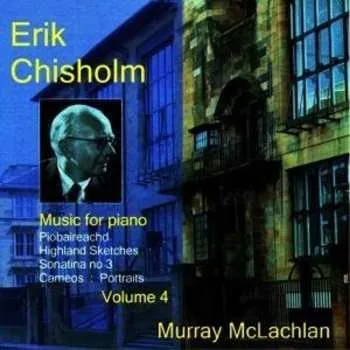 Zahraniční hudba CD Murray McLachlan: Music For Piano, Volume 4 2018