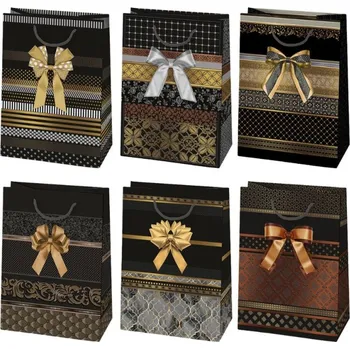 Dárková taška Dárková taška lakovaná T5 176, 23x32x11cm