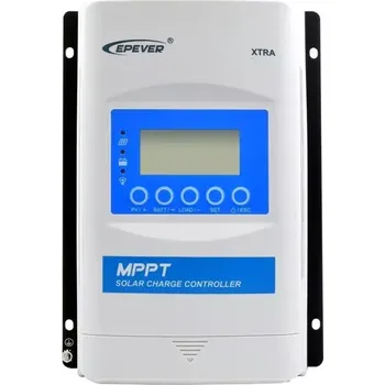 MPPT solární regulátor EPever XDS2 150VDC/ 40A série XTRA-N G3 BLE - 12/24/48V I1L1000101