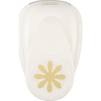 Dětské razítko Vaessen Creative Raznice květina 5×5cm