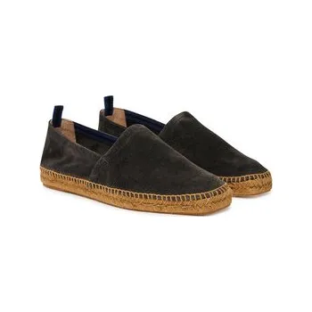Pánské polobotky Espadrilky Castañer Pablo T/186 23419 Šedá 43