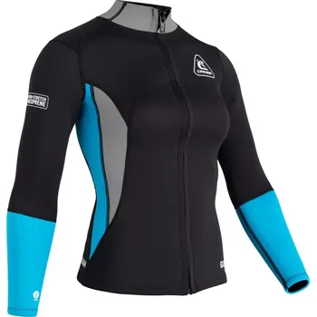 Neoprenový oblek Triko neoprénové na zip Guardian Lady 2mm, XS