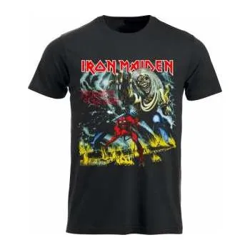 Pánské tričko Merch Iron Maiden: Tričko The Number Of The Beast M 2022