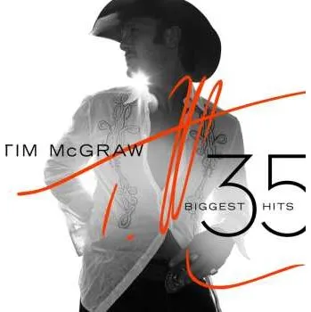 Zahraniční hudba 2CD Tim McGraw: 35 Biggest Hits 2015