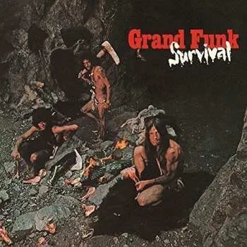Hudba CD Grand Funk Railroad: Survival 2016 Shm CD