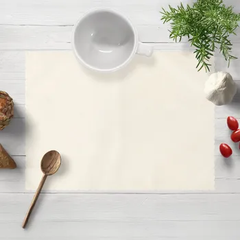 prostírání Teflonové prostírání na stůl - Paris TF-051 Smetanové 30x40 cm