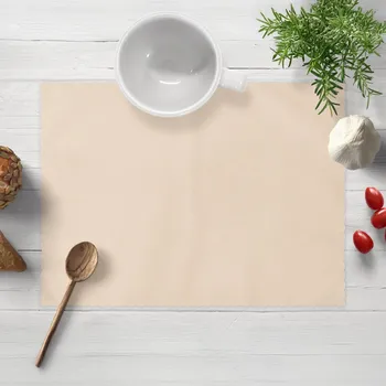 prostírání Teflonové prostírání na stůl - Paris TF-002 Světle béžové 30x40 cm