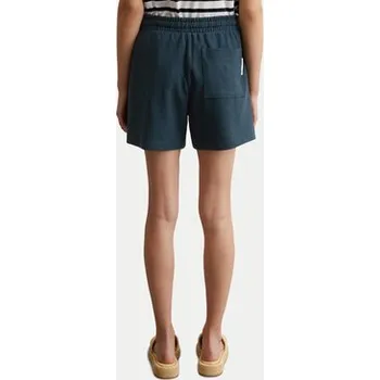 Pánské kraťasy Marc O'Polo Sportovní kraťasy 516 2040 17011 Tmavomodrá Regular Fit S