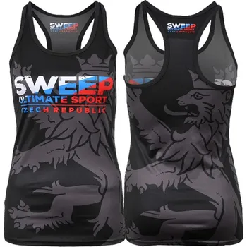 SWEEP SWTS103 CZECH černá L