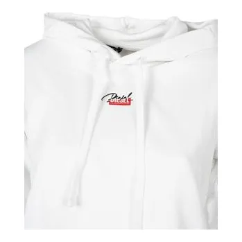 Dámská mikina Diesel Mikina A15712-RIAJH Bílá Regular Fit L