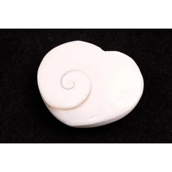 Mušle srdíčko č. 64 - 25g