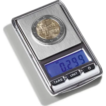 Laboratorní váha Leuchtturm 344222 Libra Mini