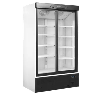 Domácí spotřebič Chladicí skříň prosklené dveře FS1205S