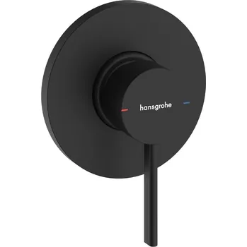 Hansgrohe Zesis S sprchová baterie pod omítku černá 74617670