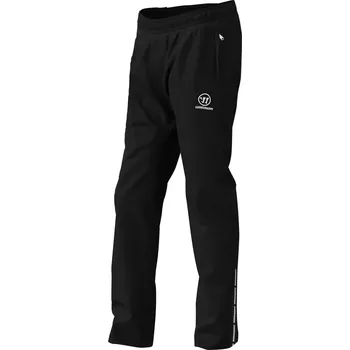 Pánské kalhoty warrior rink woven pant XL Černá