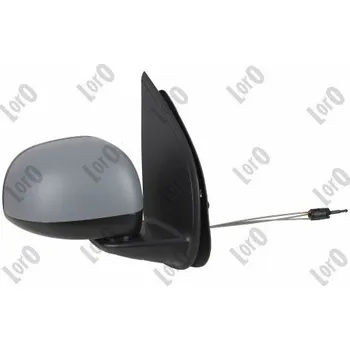 Auto zrcátko Vnější zpětné zrcátko ABAKUS 1163M05