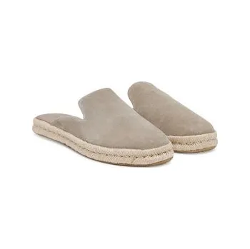 Dámská obuv Espadrilky Toms Santiago Mule 10021853 Šedá 36_5