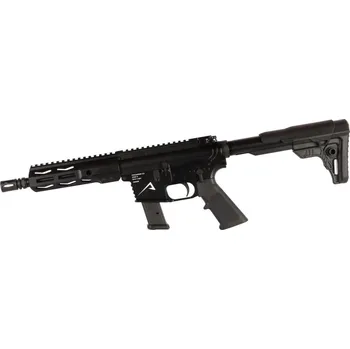 Airsoftová zbraň PROARMS CZ Pistole sam. PROARMS CZ, Model: PDW 9, Ráže: 9mm Luger, hl.: 8" (203mm), černá