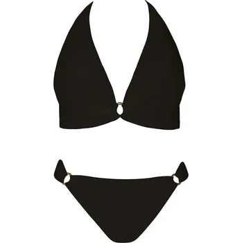 Dámské plavky Dvoudílné plavky Self Panama černé - odolné a stylové, 40D i10_P74495_2:263_