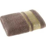 Bambusová osuška Stanex - ROME 70 x 140 SVĚTLE HNĚDÁ