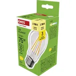 EMOS Filament E27 7,8W 230V 1060lm 2700K