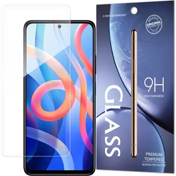 Forcell Temperované tvrzené sklo 9H pro Xiaomi Redmi Note 11T 5G / Redmi Note 11S 5G / POCO M4 Pro 5G 5907769337178