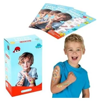 Dětské hřiště Tatuaże dla dzieci 60szt