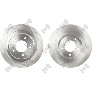 Brzdový kotouč Brzdový kotouč ABAKUS 231-04-108