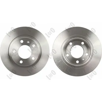 Brzdový kotouč Brzdový kotouč ABAKUS 231-04-166