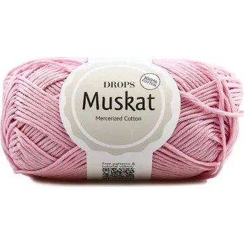 Drops Muskat 05 světlá lila