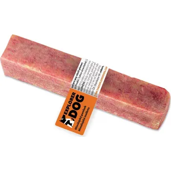 Pamlsek pro psa EXPLORER DOG Himalájský pamlsek s jahodami XL