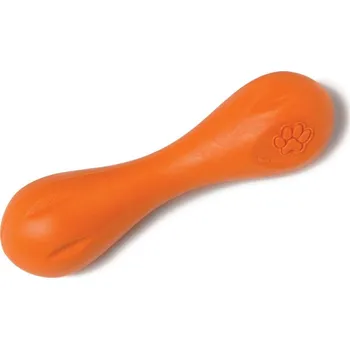 Hračka pro psa West Paw Odolná hračka Hurley XS Oranžová