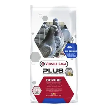 Krmivo pro ptáka VL Plus Depure pro holuby 20kg