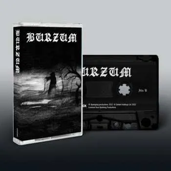 Zahraniční hudba MC Burzum: Burzum 2022