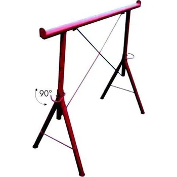 Lešení OSTATNÍ Koza lešenová 125 cm / 0,7 - 1,2 m otočná