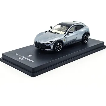 autíčko Ferrari Purosangue 2022 -1:64 - DEA