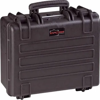 Ochrana fotoaparátu a videokamery Explorer 4419 Black PH kufr (45x35x19 cm, přepážky, 3,55kg)