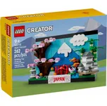 LEGO Creator 40713 Pohlednice Japonsko