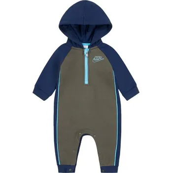 Chlapecké pyžamo Nike Amplify Cverll Bb99 Cargo Khaki 6-9 měsíců