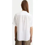 Marc O'Polo Košile 516 1135 41069 Bílá Regular Fit 36