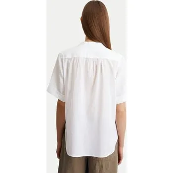 Pánská košile Marc O'Polo Košile 516 1135 41069 Bílá Regular Fit 36