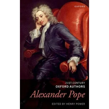 Kniha Alexander Pope – (EN)