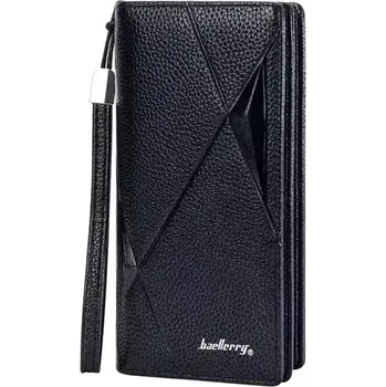 Peněženka Baellerry dlouhá peněženka s poutkem Carter Černá