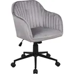 Nábytek PEGAS s.r.o. Kancelářské křeslo FB1JG, Šedá
