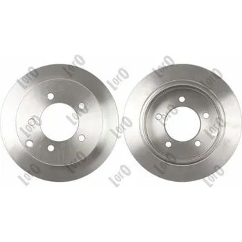 Brzdový kotouč Brzdový kotouč ABAKUS 231-04-143