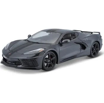 Hračka 1:18 Maisto Special Edition Chevrolet Corvette Stingray Z51 (2020)